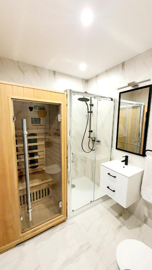 Apartament Sonia Sauna-Targi-Garaz Kielce Exterior foto